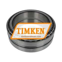 Timken JHM534149-90K01 rulman resim 2