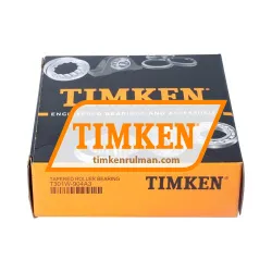 Timken T301W-904A3 rulman resim 3