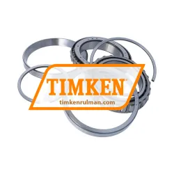 Timken L812148-90010 rulman resim 3