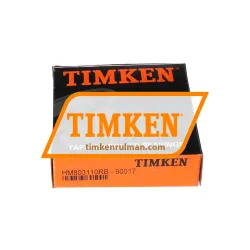 Timken HM803110RB-90017 rulman resim 3