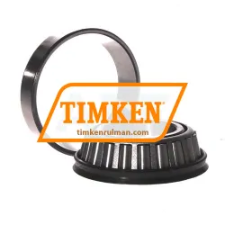 Timken LM67000LA-902B6 rulman resim 2