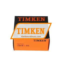 Timken SET49 rulman resim 3