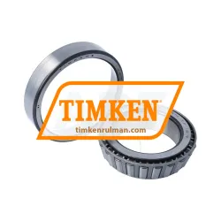Timken JM714249-90N03 rulman resim 2