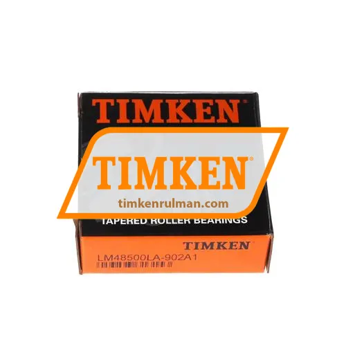 Timken LM48500LA-902A2 ürün fotoğrafı 2