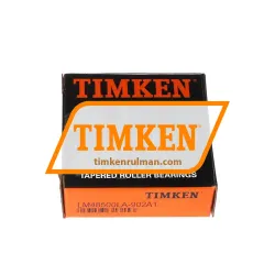 Timken LM48500LA-902A2 rulman resim 2