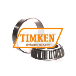 Timken LM78349-905A1 rulman resim 2