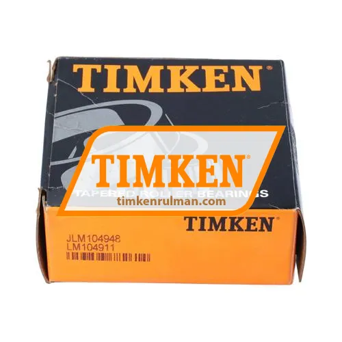 Timken JLM104948-99403 ürün fotoğrafı 5