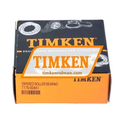Timken T176-904A1 rulman resim 3