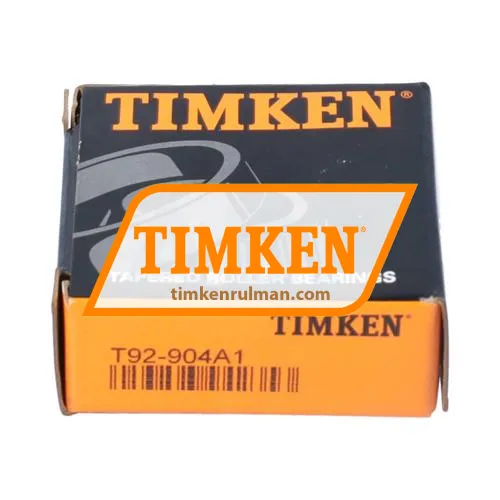 Timken T92-904A1 ürün fotoğrafı 3