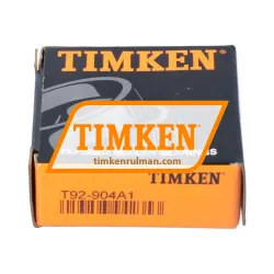Timken T92-904A1 rulman resim 3