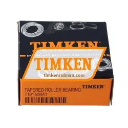 Timken T101-904A1 rulman resim 3