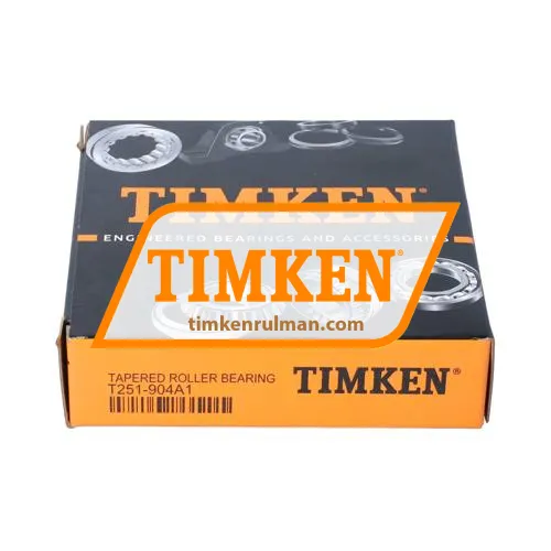 Timken T251 ürün fotoğrafı 3