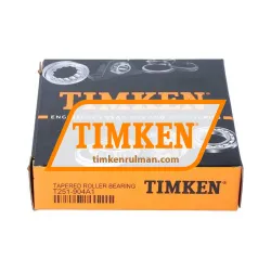 Timken T251 rulman resim 3