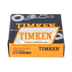 Timken T208-904A1 rulman resim 3