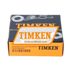 Timken T202-904A2 rulman resim 3