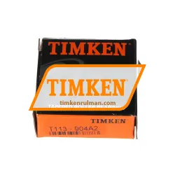 Timken T113-904A2 rulman resim 3
