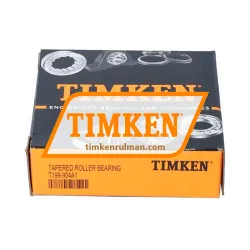 Timken T199 rulman resim 3