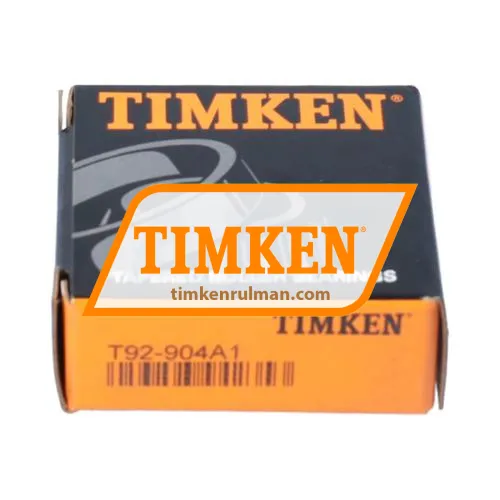Timken T92 ürün fotoğrafı 3