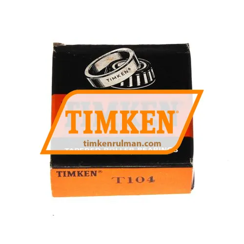Timken T104 ürün fotoğrafı 3