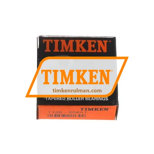 Timken T126-904A1 ürün fotoğrafı 3