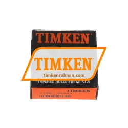 Timken T126-904A1 rulman resim 3