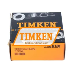Timken T176 rulman resim 3