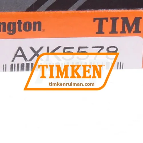 Timken AXK5578 ürün fotoğrafı 3