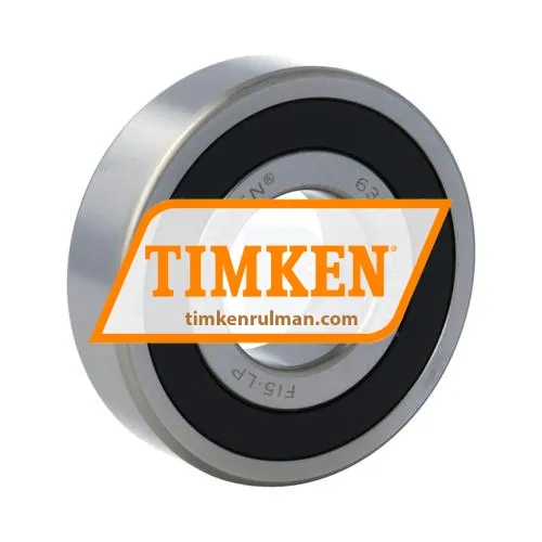 Timken 6306H-2RS/F