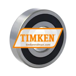 Timken 6306H-2RS/F rulman resim 2
