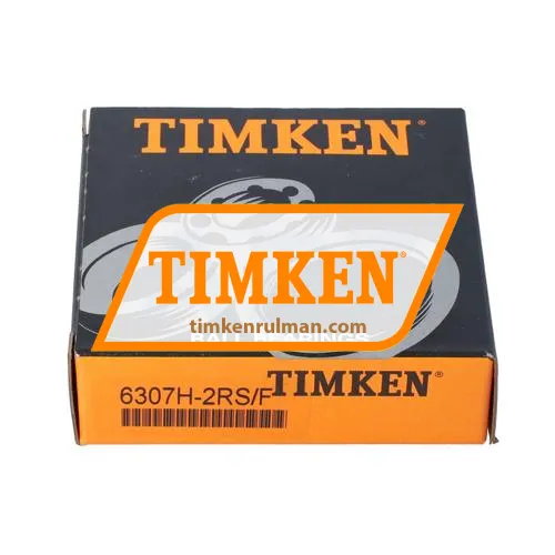 Timken 6307H-2RS/F ürün fotoğrafı 3