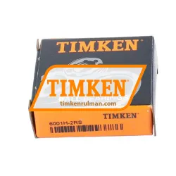 Timken 6001H-2RS rulman resim 3
