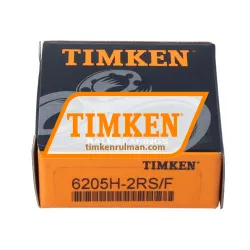 Timken 6205H-2RS/F rulman resim 3