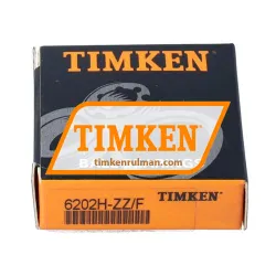 Timken 6202H-ZZ/F rulman resim 3
