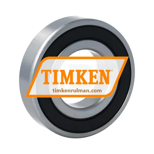 Timken 6207H-2RS/F ürün fotoğrafı 2