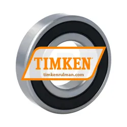 Timken 6207H-2RS/F rulman resim 2