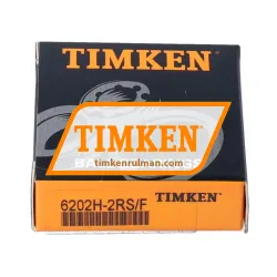 Timken 6202H-2RS/F rulman resim 3