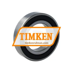 Timken 6007H-2RS/F rulman resim 2