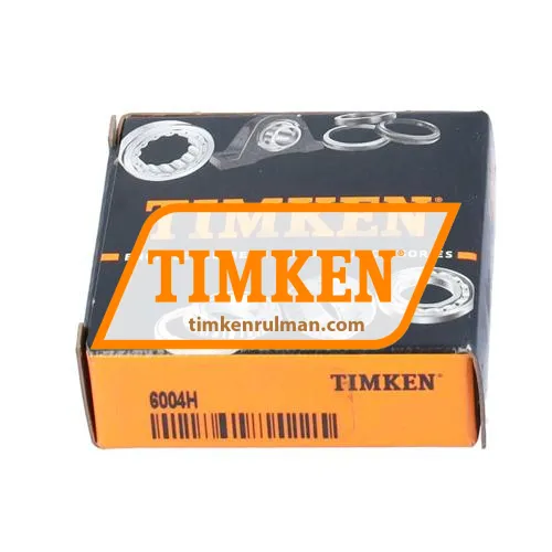 Timken 6004H ürün fotoğrafı 3