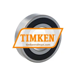 Timken 6206H-2RS/F rulman resim 2