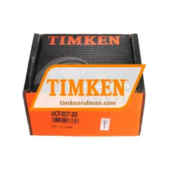 Timken UCF207-20 rulman resim 2