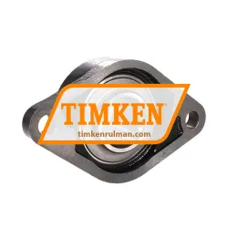 Timken UCFL208 rulman resim 3