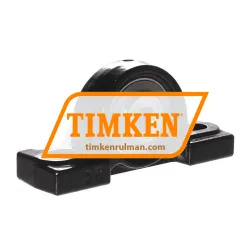 Timken UCP201 rulman resim 3