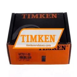 Timken UCT211-32 rulman resim 5