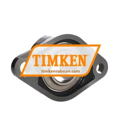 Timken UCFL210 rulman resim 3