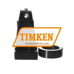 Timken RAK1-7/16 rulman resim 2