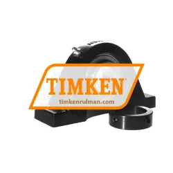 Timken RAK1-7/16 rulman resim 3