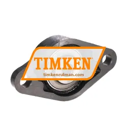 Timken UCFL201 rulman resim 3