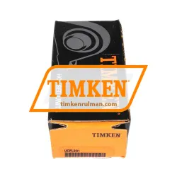 Timken UCFL201 rulman resim 4