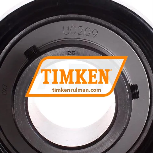 Timken UCP209-26 ürün fotoğrafı 2