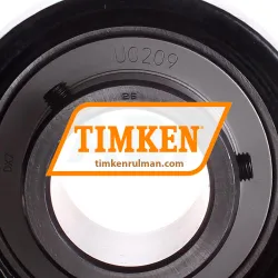 Timken UCP209-26 rulman resim 2